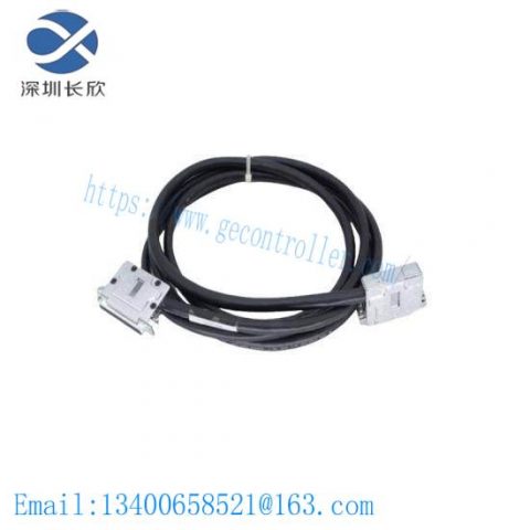 General Electric IC600WD010 I/O Cable, Industrial Control Solutions
