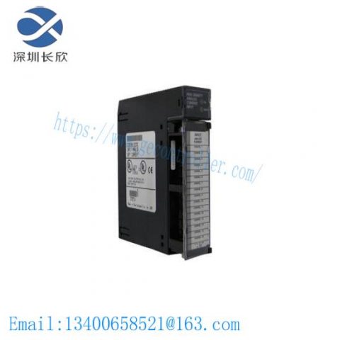 General Electric IC641HBR302 PLC Controller Module