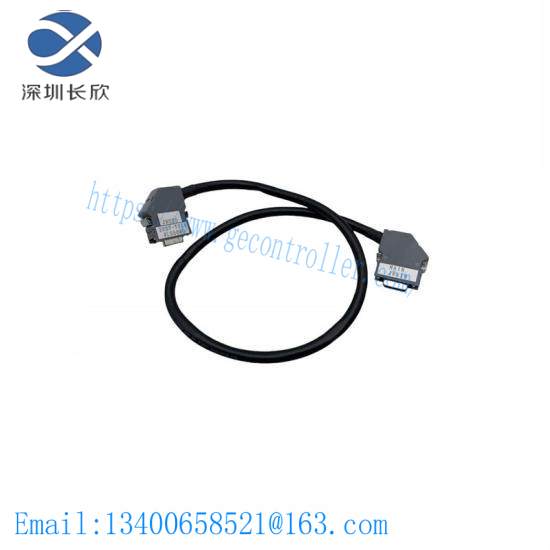 general_electric_ic693cbk002_cable.jpg General Electric IC693CBK002 Industrial Control Module Cable