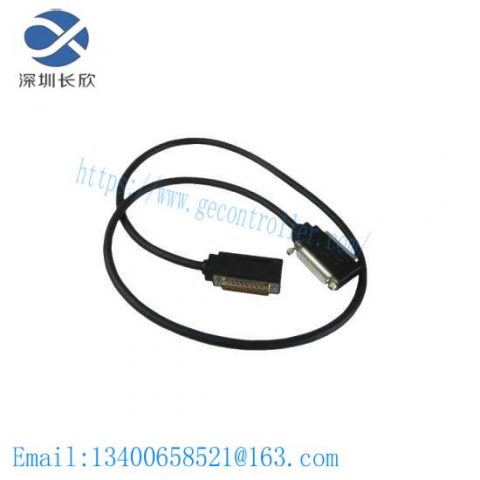 GE IC693CBL300 Industrial Control Module