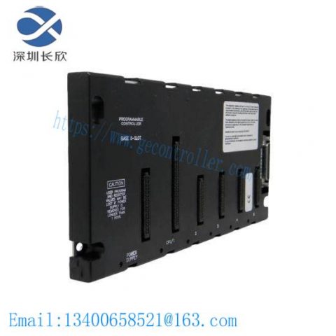 GE IC693CHS397 Industrial Control Module