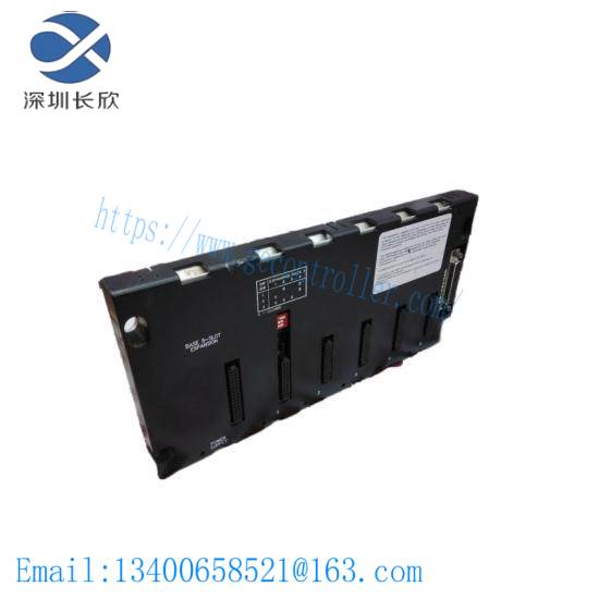 general_electric_ic693chs398.jpg GE IC693CHS398: High-Performance I/O Expansion Baseplate for Enhanced Control Systems