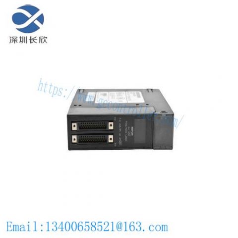 General Electric IC693MDL655-LT 24 Vdc Input Module - Precision Control for Industrial Automation