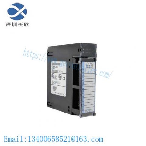 GE IC693MDL741 - Modular Controller, Advanced Process Control, Programmable Logic Control