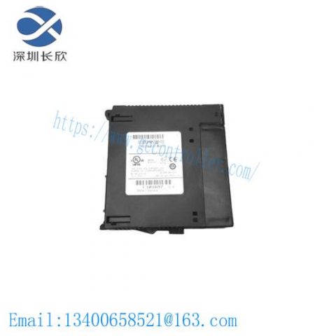 General Electric IC693PBM200-FE Master Module, Advanced Control Center for Industrial Automation