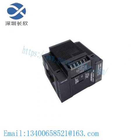 General Electric IC693PWR322LT Power Supply, High-Performance Industrial Power Solution
