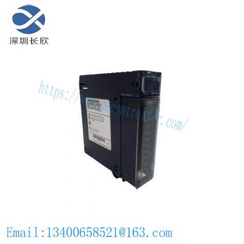 General Electric IC694MDL645D - Modular PLC Input Module for Industrial Automation