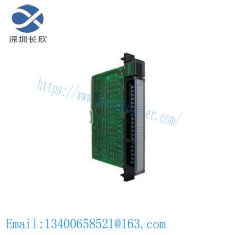General Electric IC697MDL241 Discrete Input Module - High-Precision IO Solution for Industrial Automation