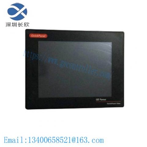 General Electric IC754VSF15CTD - Advanced Operator Panel for Precision Control Solutions