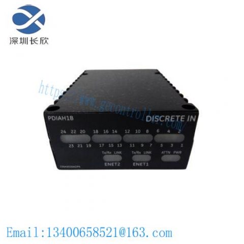 General Electric IS200TDBSH2AAA: Precision Engineered Processor Module