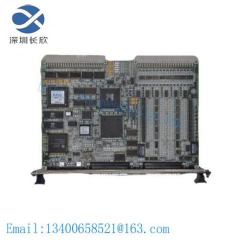 General Electric IS200VCRCH1BBC - High Performance I/O Processor Board for Industrial Control Systems