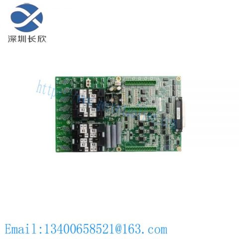 General Electric IS210AEAAH1B: Advanced Turbine & Excitation Control System