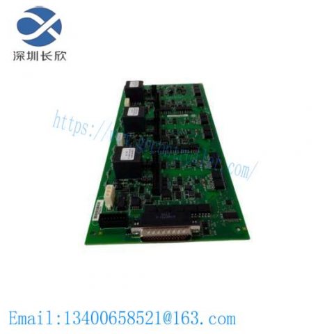 General Electric IS210AEBIH3BE - High-Performance Printed Circuit Board