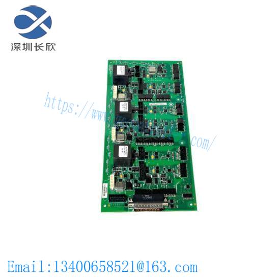 general_electric_is210aebih3bed_circuit_board.jpg General Electric IS210AEBIH3BED Circuit Board: Industrial Control Module