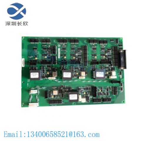 General Electric IS210AEDBH4AGD - Advanced Interface Card, Streamlined Automation for Critical Systems