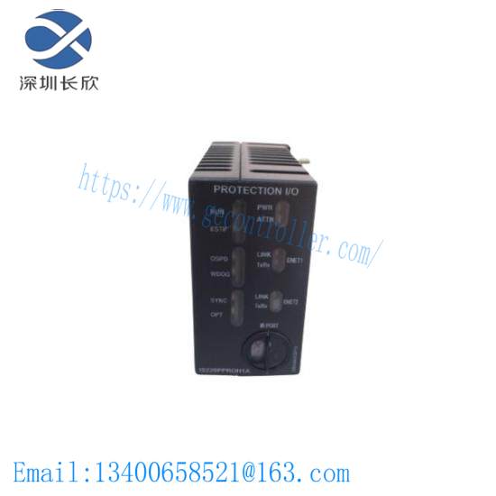 general_electric_is220prroh1a_printed_circuit_board.jpg GE-FANUC IS220PRROH1A Printed Circuit Board