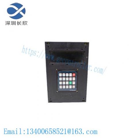 General Electric NP104X905BA603 - Advanced Operator Control Keypad