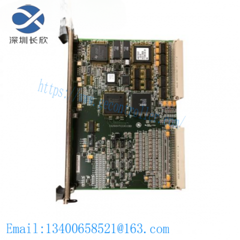 GE-VTCC H1C IS200VTCCH1CBD | Control PCB Board; Manufacturer: GE-FANUC