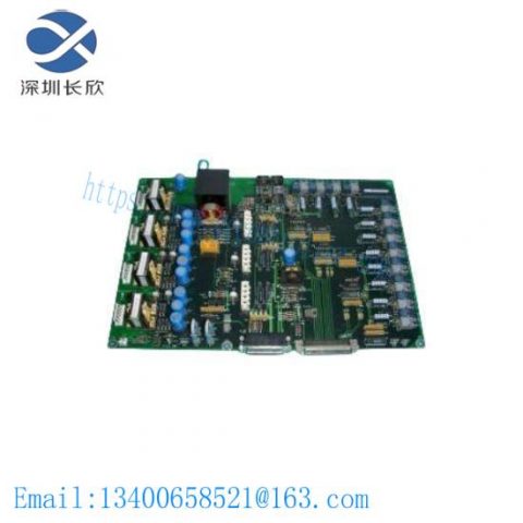 General Electric IS200HSLAH1ADE Interface Board - High-Speed Serial Link Module