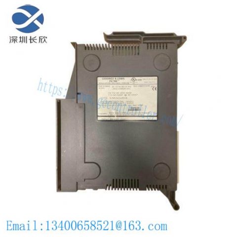 Giddings & Lewis PIC900 M.1016.9010 Input Resolver, Four Channel Industrial Control Module