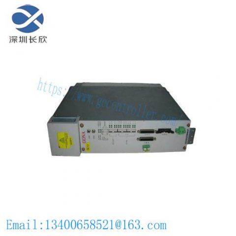 GONA GDS025BMAF: Precision Control Module, Advanced Industrial Automation Solutions