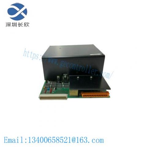GreenSpring 320-1026C Industrial Control Module for Enhanced Automation