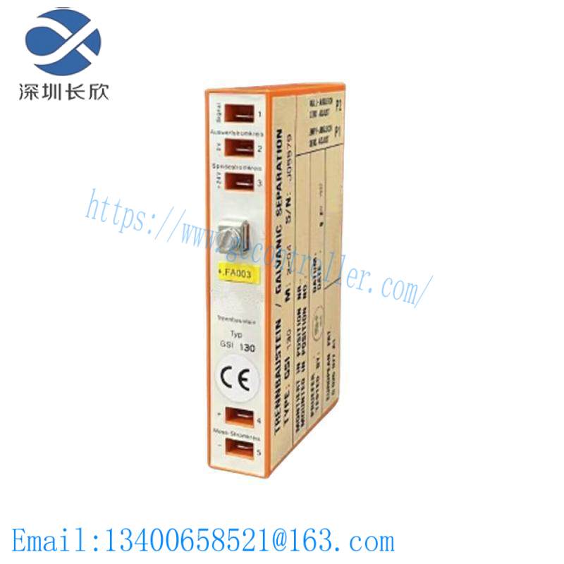 gsi_130_244-130-000-204_galvanic_separation_units.jpg GSI 130 244-130-000-204 Galvanic Separation Units - Advanced Industrial Control Solution