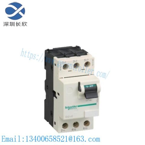 Schneider Electric GV2LE22: High-Performance Motor Circuit Breaker