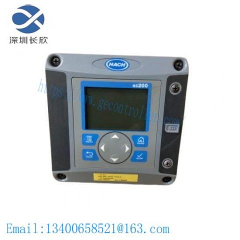 HACH LXV404.99.00502 Industrial General Purpose Analyzer