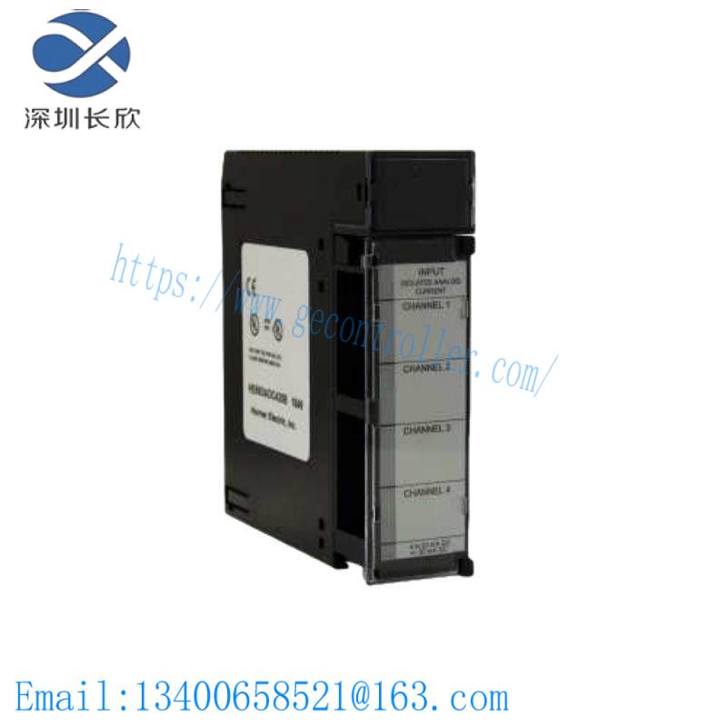 he693adc420_ge_isolated_analog_current_input_module.jpg GE HE693ADC420 - Isolated Analog Current Input Module, Designed for Industrial Automation