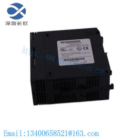 GE Fanuc HE693IBS100 - High-Performance Industrial Control Module