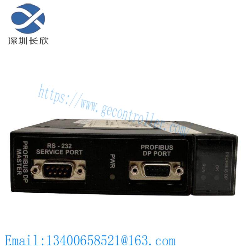 he693pbm101_ge_profibus_master_module.jpg GE HE693PBM101 - Profibus Master Module, for Advanced Industrial Automation