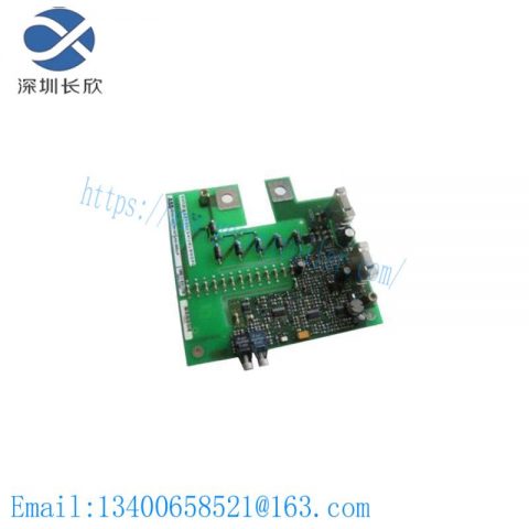 ABB HIEE305114R0001 - UNS4684a-P,V.1: Industrial Control System PCB Board