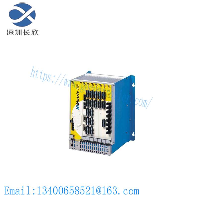 hima_cpu01_cpu_01_himatrix_f60_controller.jpg HIMA CPU01 CPU 01 HIMATRIX F60 Controller - Industrial Automation Control Module