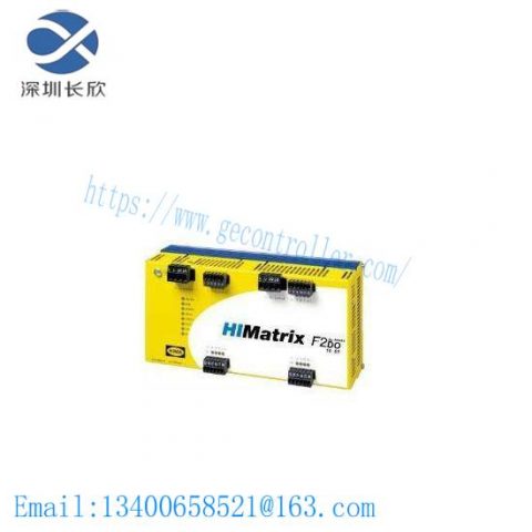 HIMA F2DO1601: Safety-Related Controller - Advanced Protection Module