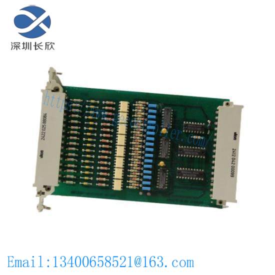 hima_f3221_input_module.jpg HIMA F3221 Input Module - Precision Control for Industrial Automation