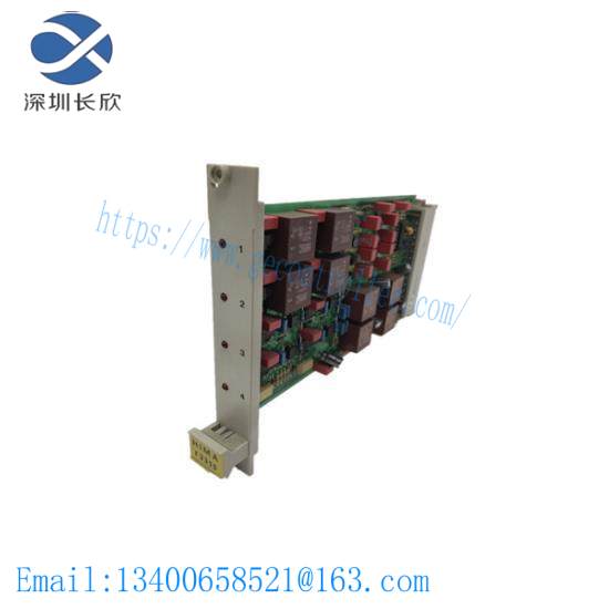 hima_f3315_output_module.jpg HIMA F3315 PLC Output Module, Industrial Control Solutions