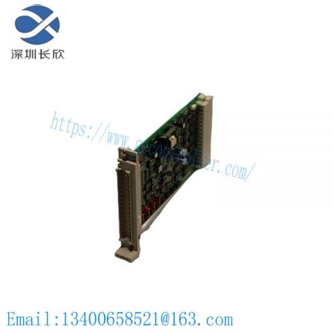 HIMA F6214 Analog Input Module - Advanced Industrial Control Solution