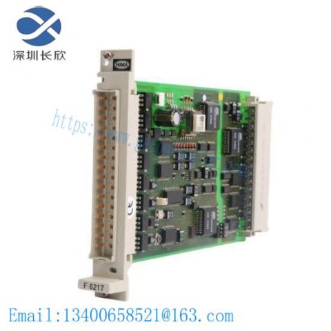 Hima F6217 | Hiamtrix Analog Input Module - Safety-Related PLC Module