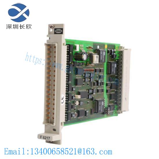 hima_f6217_hiamtrix_analog_input_module.jpg Hima F6217 | Hiamtrix Analog Input Module - Safety-Related PLC Module