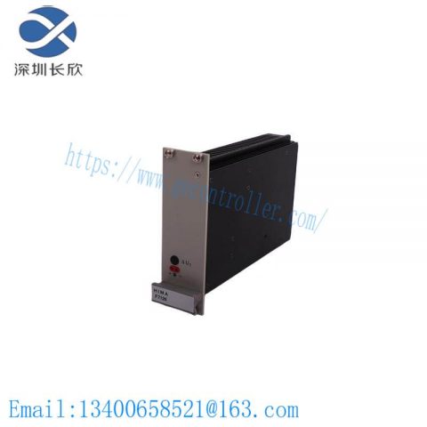 HIMA F7126 Industrial Power Supply Module