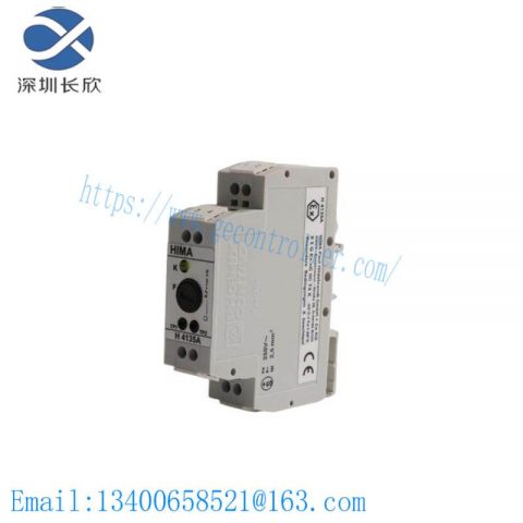 HIMA H4135A 992413560 Safety Relay Module