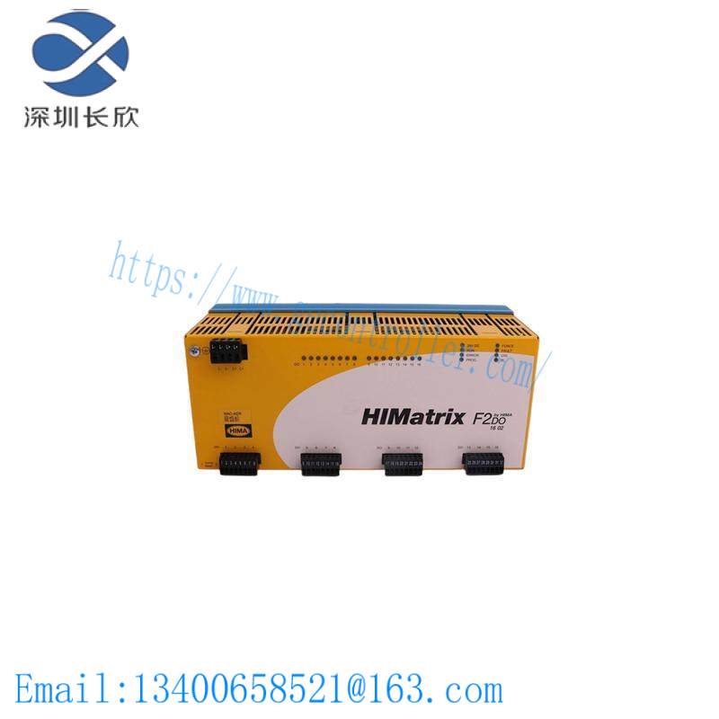 hima_h51q-hrs_b5233-2_997205233.jpg HIMA H51Q-HRS B5233-2 997205233 Industrial Control Module