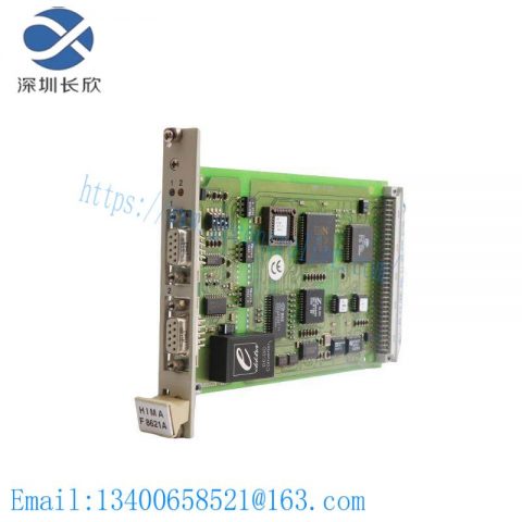 HIMA HIMatrix ANALOG OUTPUT F60 AO 8 01 Module
