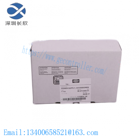 HIMATRIX F60PS01 - F60 PS 01 Hima Control Module