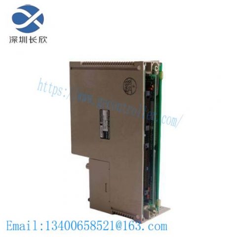 Hitachi TD000A - Advanced Industrial Control Module