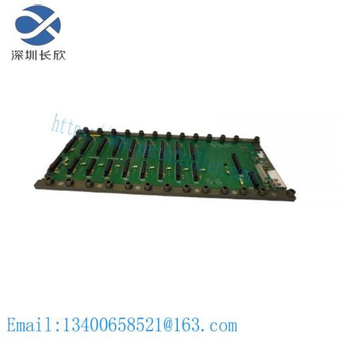 HITACHI BSU09H Basic Base - PLC Module for Industrial Automation
