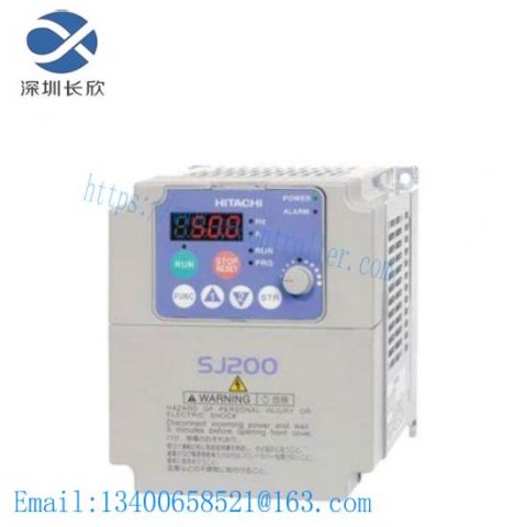 Hitachi SJ200-004HFE: Innovative Industrial Automation Solution