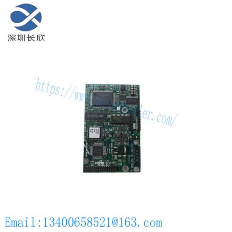 HMS M00279: 3266-140 Anybus Control Card Module - Industrial Automation & Connectivity