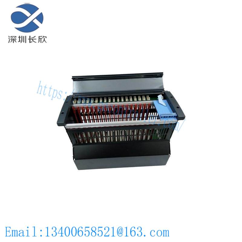 hoenywell_fc-iochas-0001s_chassis_for_non-redundant_i_o_modules.jpg Honeywell FC-IOCHAS-0001S: Industrial Control System Chassis for Non-Redundant I/O Modules